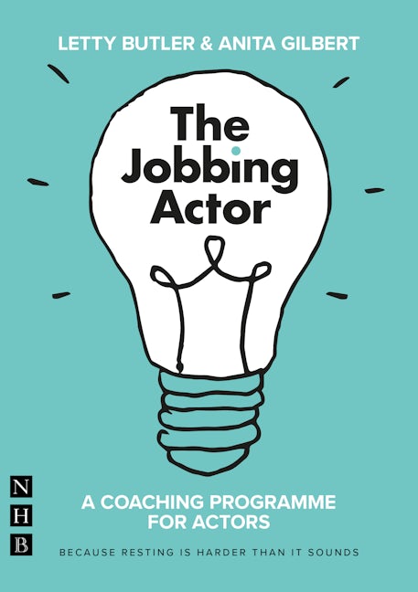 Book cover image for The Jobbing Actor ISBN: 9781839040856